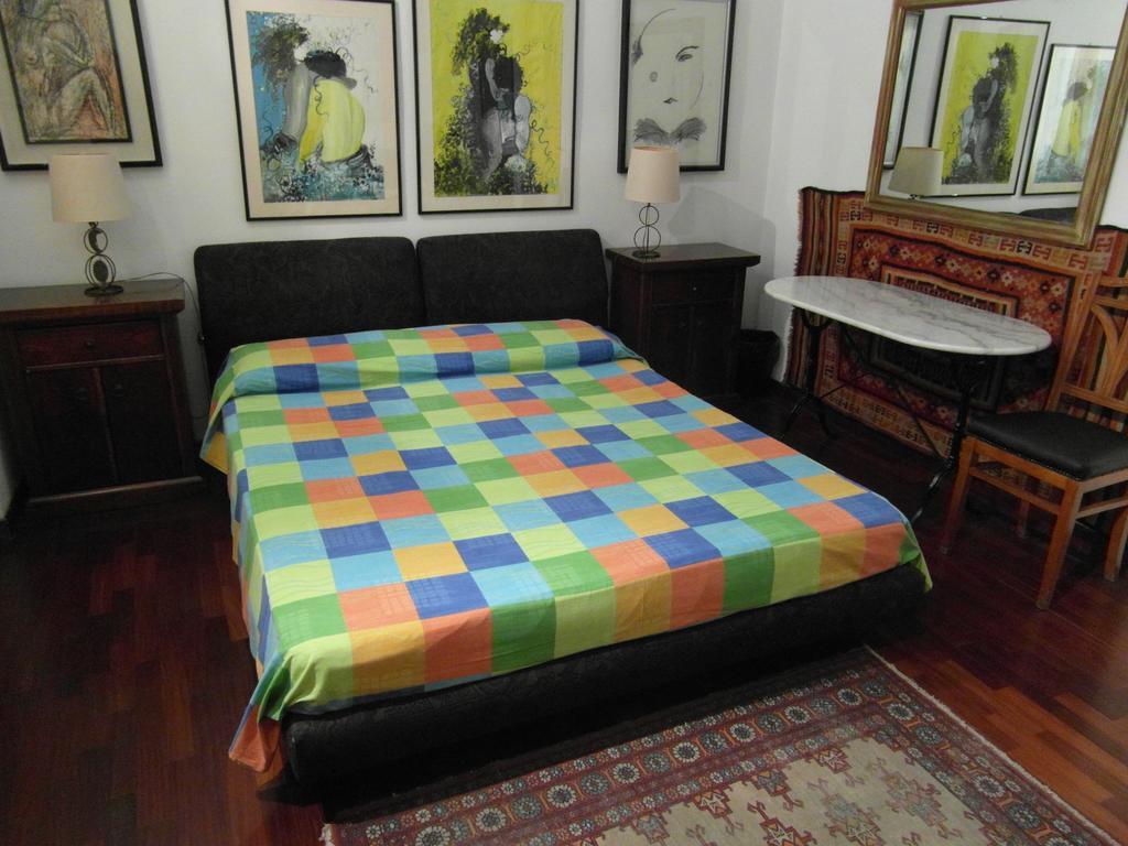 Abitazione Pigneto B&B Roma Exterior foto