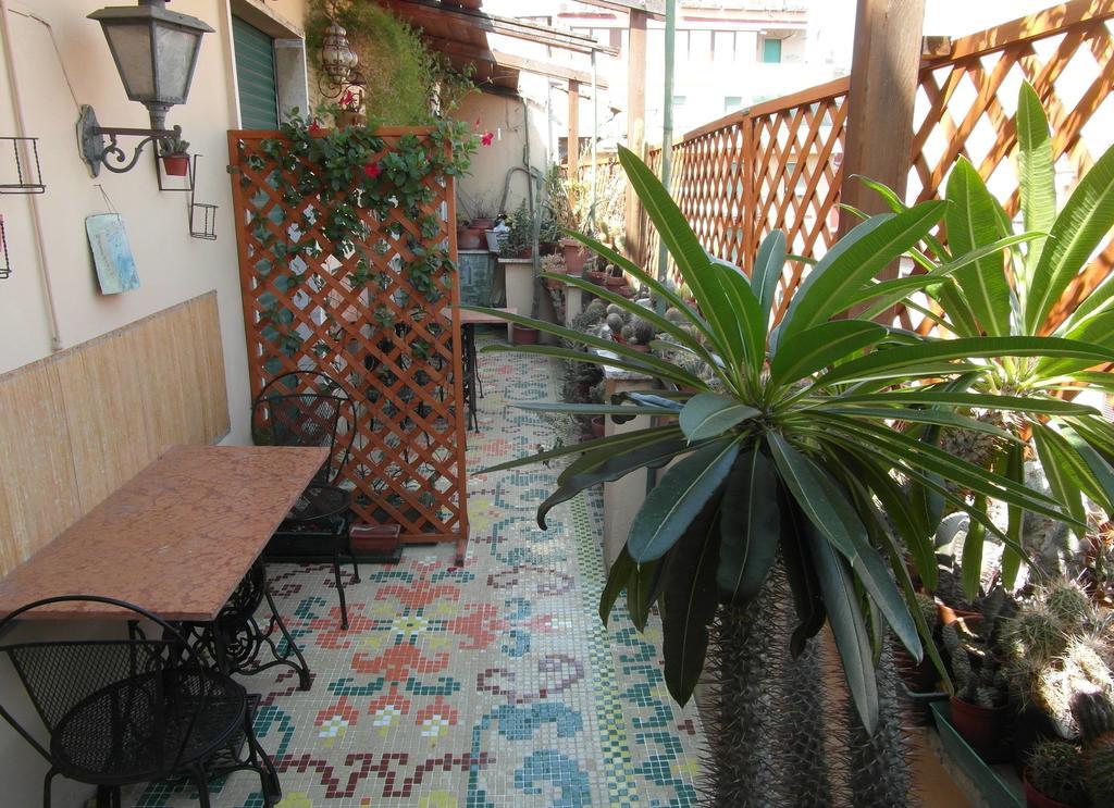 Abitazione Pigneto B&B Roma Exterior foto