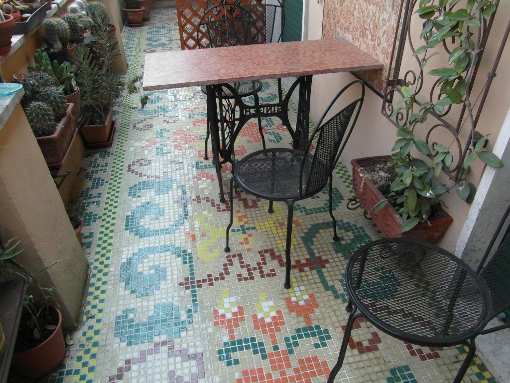 Abitazione Pigneto B&B Roma Exterior foto