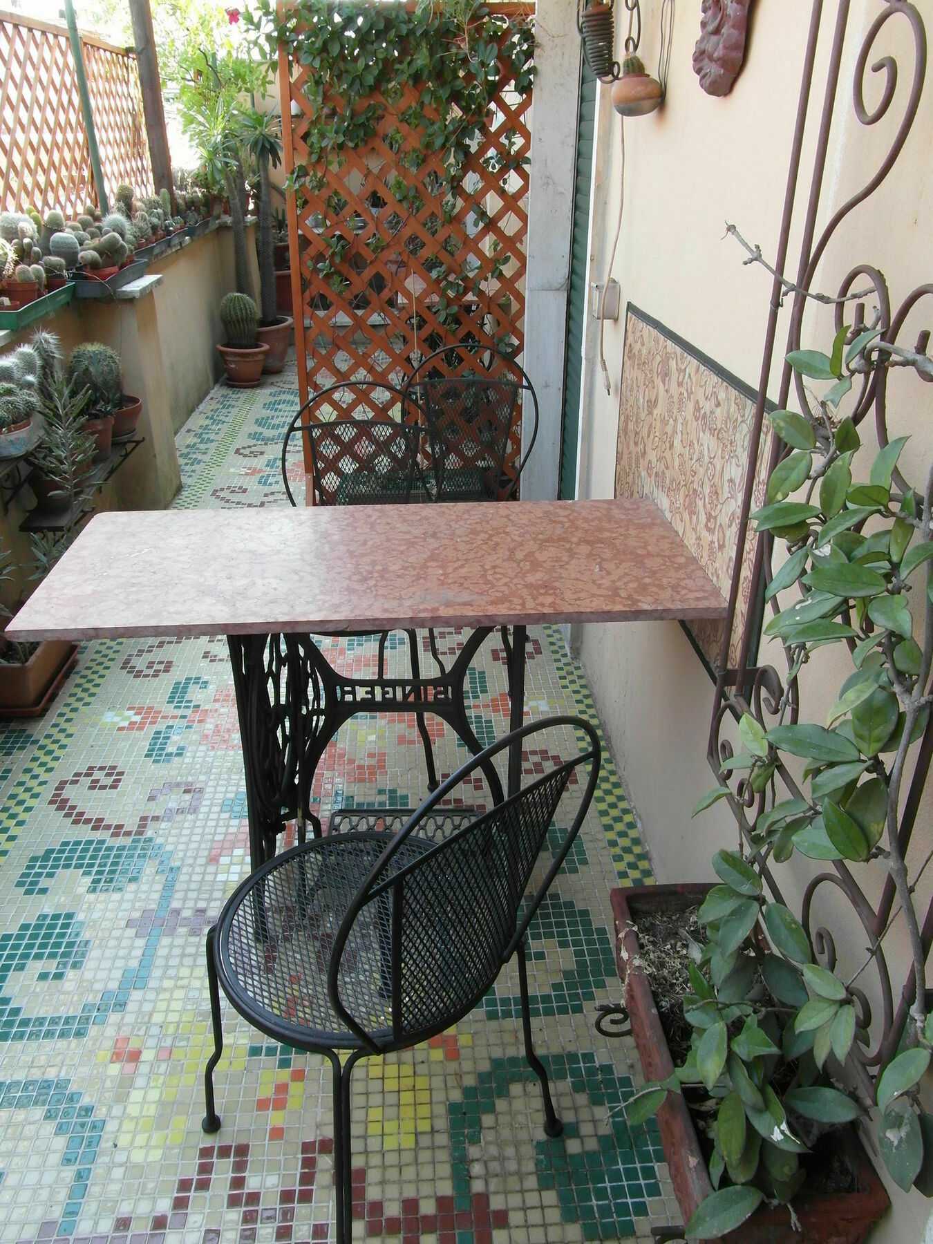 Abitazione Pigneto B&B Roma Exterior foto