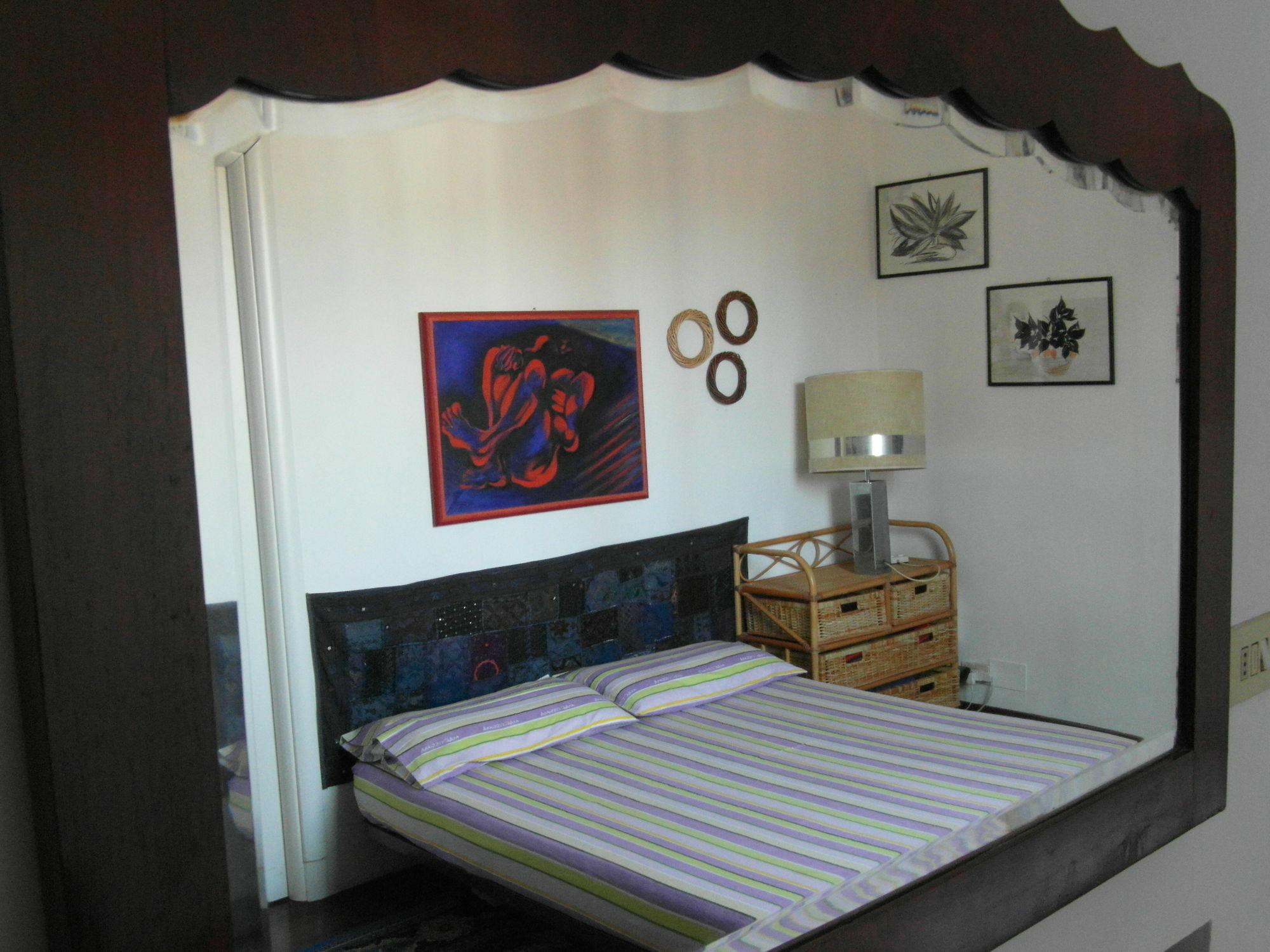 Abitazione Pigneto B&B Roma Exterior foto