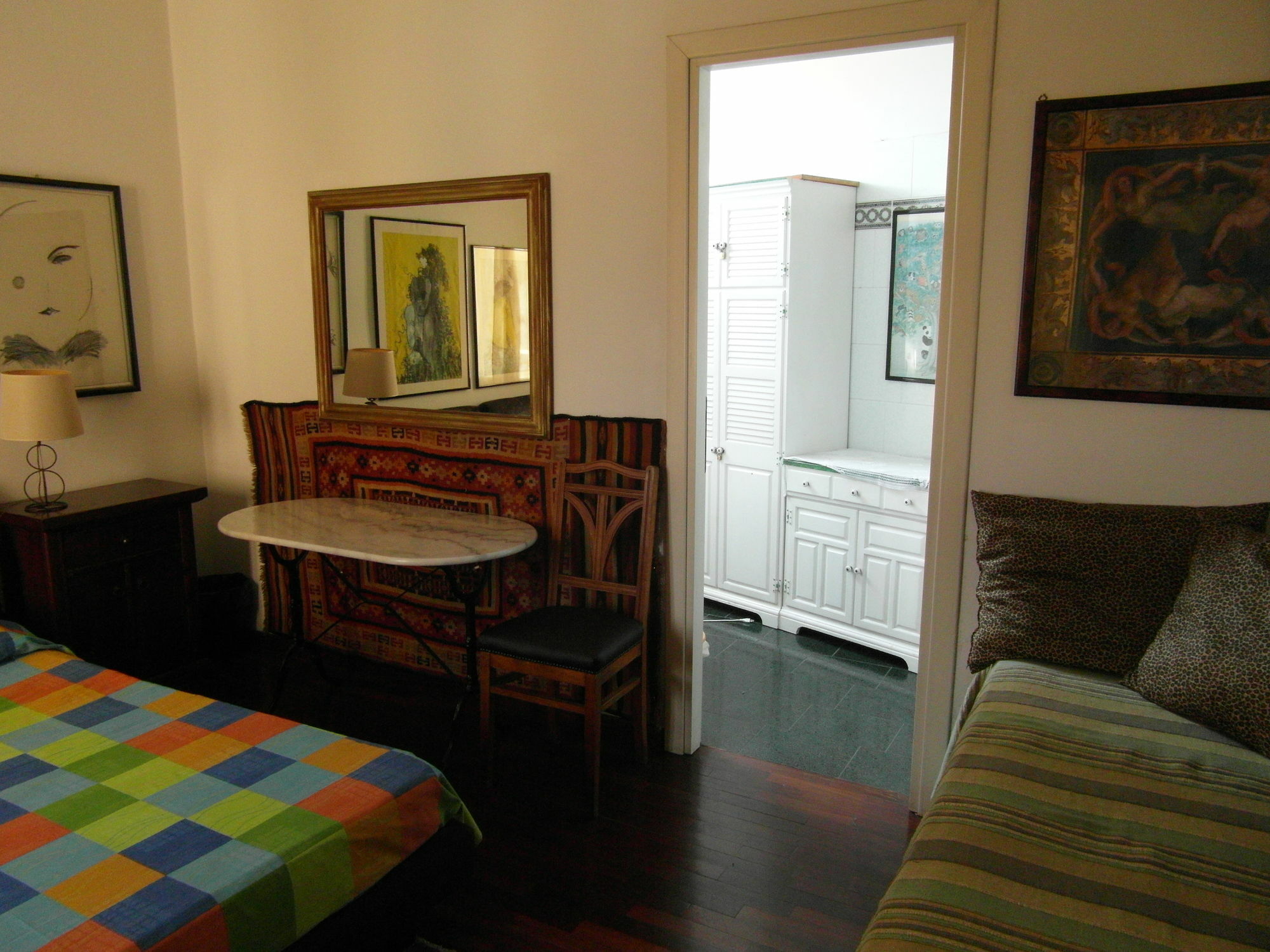 Abitazione Pigneto B&B Roma Exterior foto
