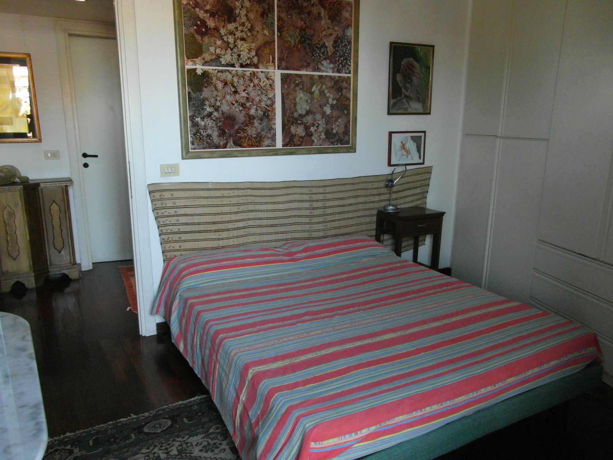 Abitazione Pigneto B&B Roma Exterior foto